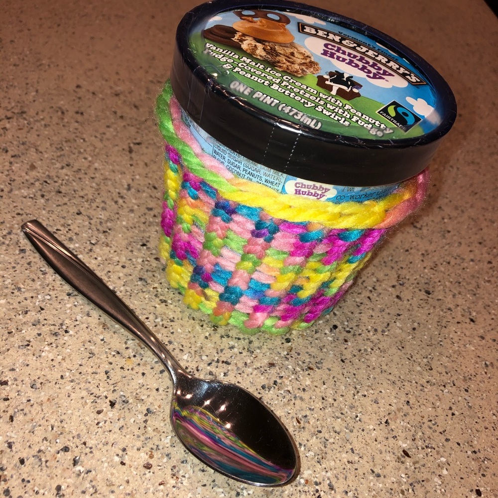 ✨Ice cream holder